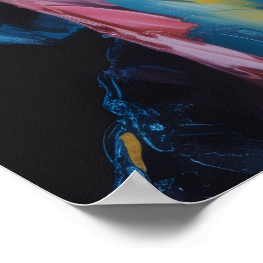 Stadtbesinnung Poster (Ecke)