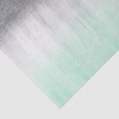 Stadtbeton, Minzgrün Seidenpapier (Ausschnitt)