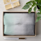 Stadtbeton, Minzgrün Seidenpapier (Geschenk)