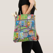 Stadtbeutel Tasche (Von Nahem)