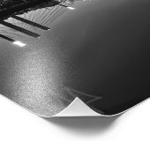 Stadtbezirk Tacoma Fotodruck (Ecke)