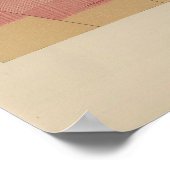 Stadtbezirk Tourtelotte Park Mining 2 Poster (Ecke)