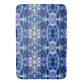 Stadtbild Badematte (Vorderseite Vertikal)