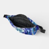 Stadtbild Bauchtasche (Offen)
