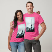 Stadtbild Berlin. Alexanderplatz T-Shirt (Unisex)
