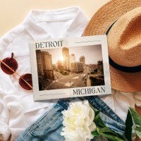 Stadtbild: Eindrücke von Detroit