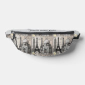 "Stadtbild Elegence" Bauchtasche (Ablage )