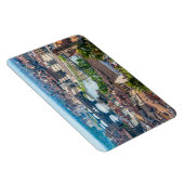 Stadtbild Florenz - Ponte Vecchio über dem Fluss A Magnet (Rechte Seite)