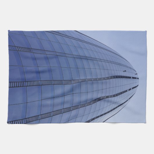 Stadtbild Geschirrtuch (Horizontal)