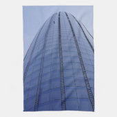 Stadtbild Geschirrtuch (Vertikal)