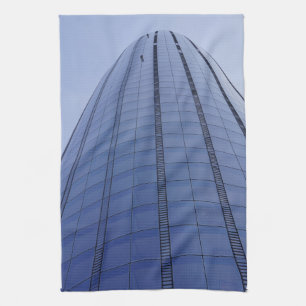 Stadtbild Geschirrtuch