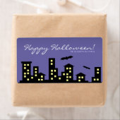 Stadtbild Halloween (Insitu)