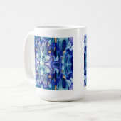 Stadtbild Kaffeetasse (Vorderseite Links)