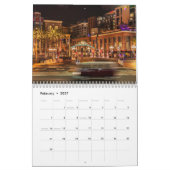 Stadtbild-Kalender 2019 Kalender (Feb 2027)