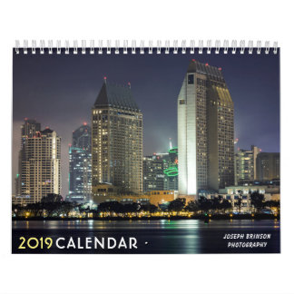 Stadtbild-Kalender 2019 Kalender