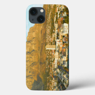 Stadtbild Kapstadt mit Tafelberg Case-Mate iPhone Hülle