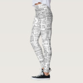 Stadtbild Leggings (Links)