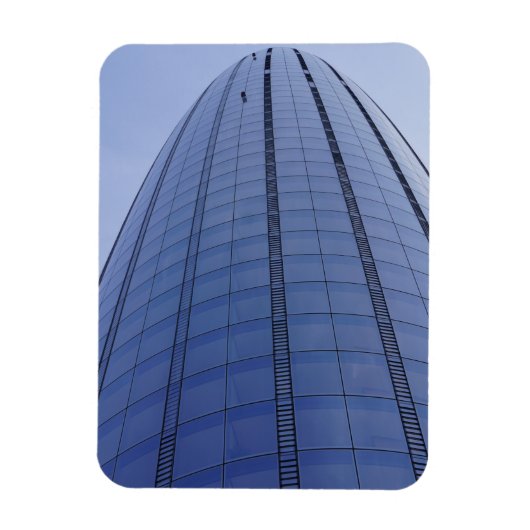 Stadtbild Magnet (Vertikal)