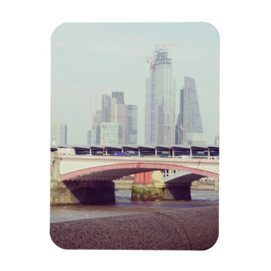 Stadtbild Magnet (Vertikal)