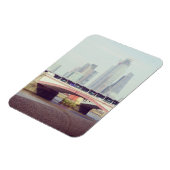 Stadtbild Magnet (Linke Seite)