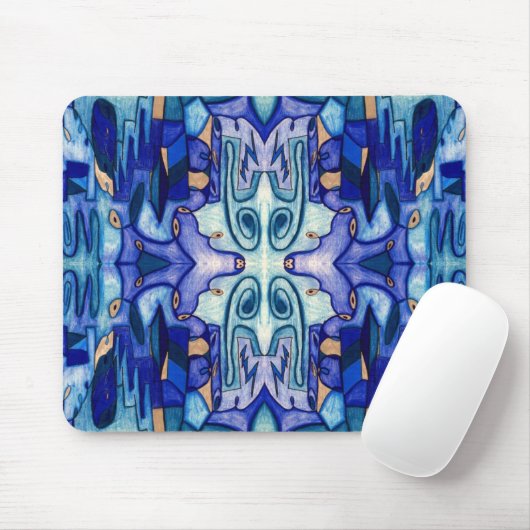 Stadtbild Mousepad (Mit Mouse)