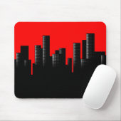 Stadtbild Mousepad (Mit Mouse)