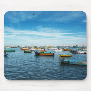 Stadtbild Mousepad
