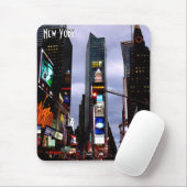 Stadtbild-New- York Citygeschenke New York Mousepad (Mit Mouse)