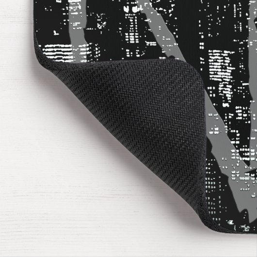 Stadtbild-New- York Citygeschenke New York Mousepad (Ecke)