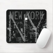 Stadtbild-New- York Citygeschenke New York Mousepad (Mit Mouse)