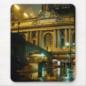 Stadtbild-New- York Citygeschenke New York Mousepad (Vorne)