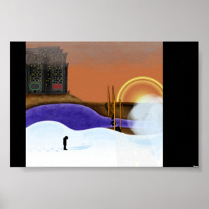 Stadtbild Poster