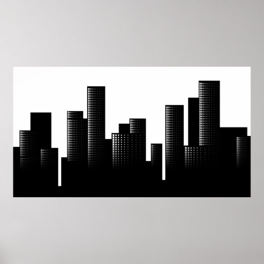 Stadtbild Poster (Vorne)