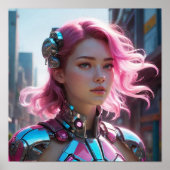 Stadtbild Poster (Vorne)