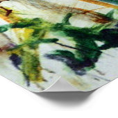 Stadtbild Poster (Ecke)