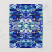 Stadtbild Postkarte (Vorderseite)