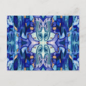 Stadtbild Postkarte (Vorderseite)