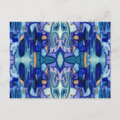 Stadtbild Postkarte (Vorderseite)