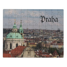 Stadtbild Prag