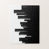 Stadtbild Puzzle (Vertikal)