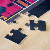 Stadtbild Puzzle (Seite)