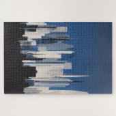 Stadtbild-Puzzle Puzzle (Horizontal)