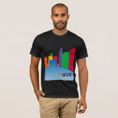 Stadtbild T-Shirt (Vorne ganz)