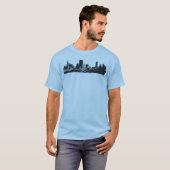 Stadtbild T-Shirt (Vorne ganz)