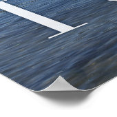 Stadtbild Toronto Poster (Ecke)