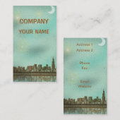 Stadtbild Visitenkarte (Vorne/Hinten)