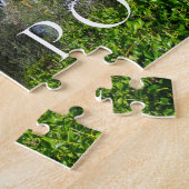 Stadtbild von Aveiro, Portugal Puzzle (Seite)