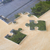Stadtbild von Budapest Puzzle (Seite)
