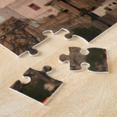 Stadtbild von Guanajuato, Mexiko Puzzle (Seite)