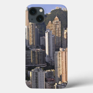 Stadtbild von Hongkong, China Case-Mate iPhone Hülle